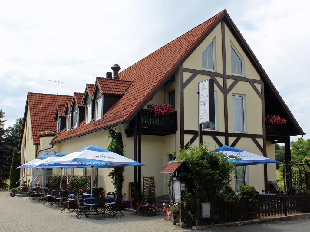 Eisenberger Hof 호텔 모리츠부르크 외부 사진